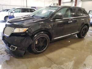 Lincoln MKX 3.7L 6 2011