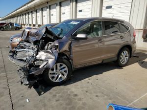 Honda CR-V EXL 2.4L 4 2015