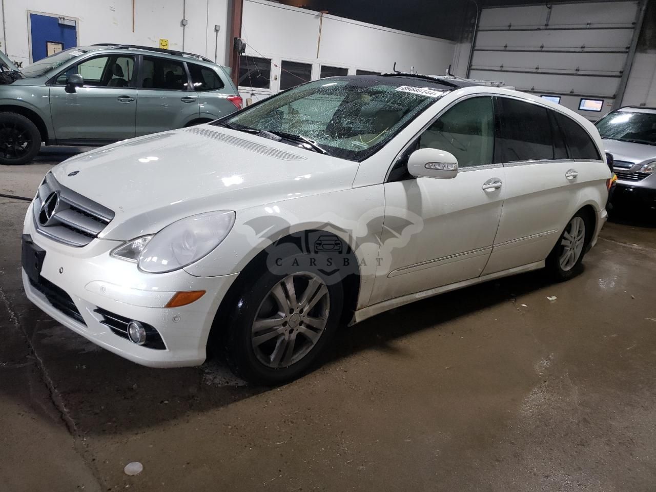 Mercedes-Benz R 350 3.5L 6 2008
