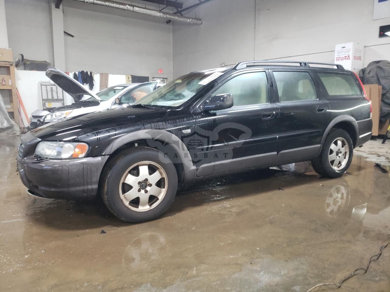 Volvo V70 XC 2.4L 5 2001