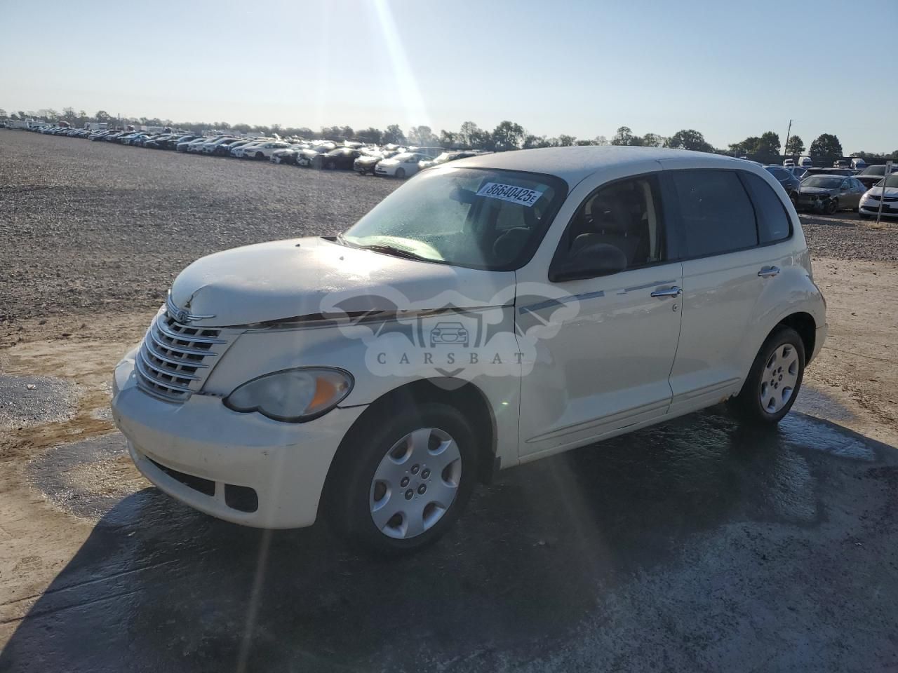 Chrysler PT Cruiser 2.4L 4 2007