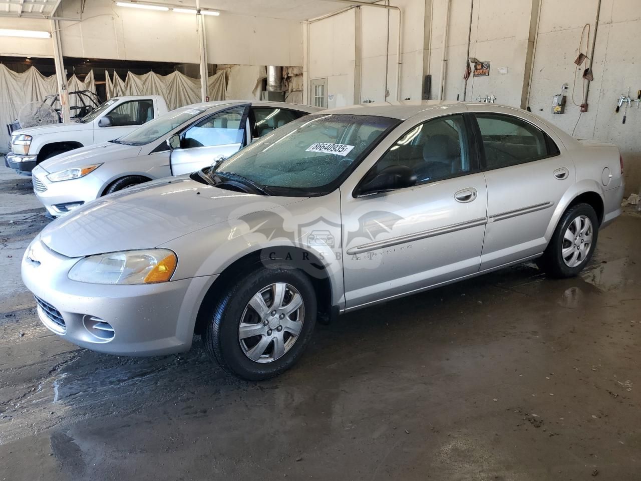 Chrysler Sebring LX 2.4L 4 2001