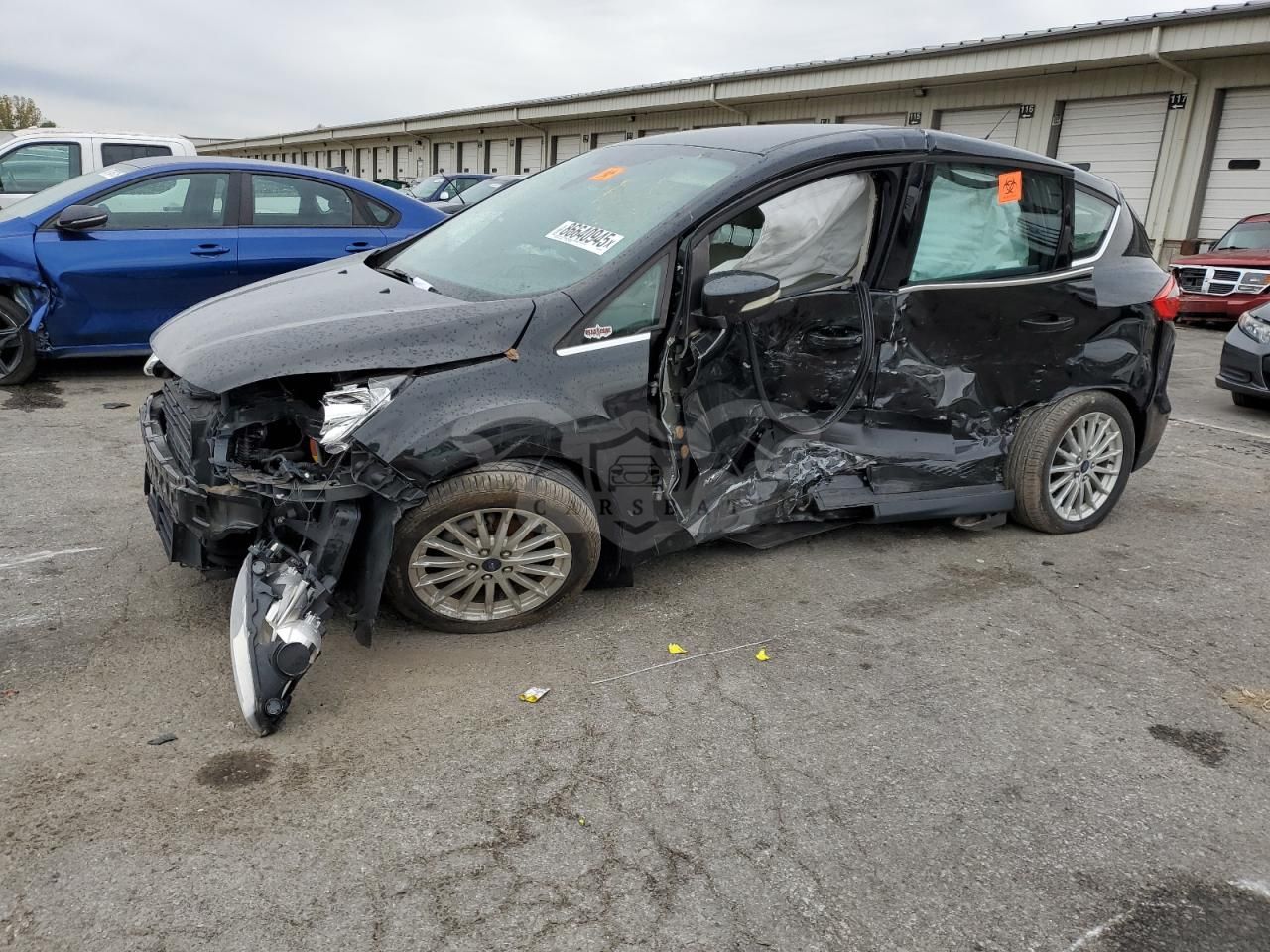Ford C-series SEL 2.0L 4 2014