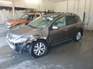 Nissan Murano S 3.5L 6 2011