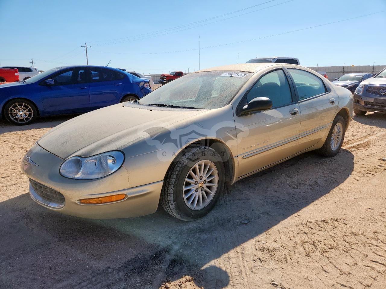 Chrysler Concorde LX 2.7L 6 2001