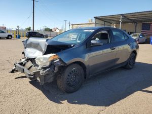 Toyota Corolla L 1.8L 4 2015
