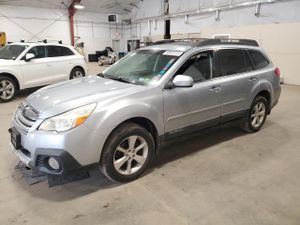 Subaru Outback 2.5I LIMITED 2.5L 4 2013