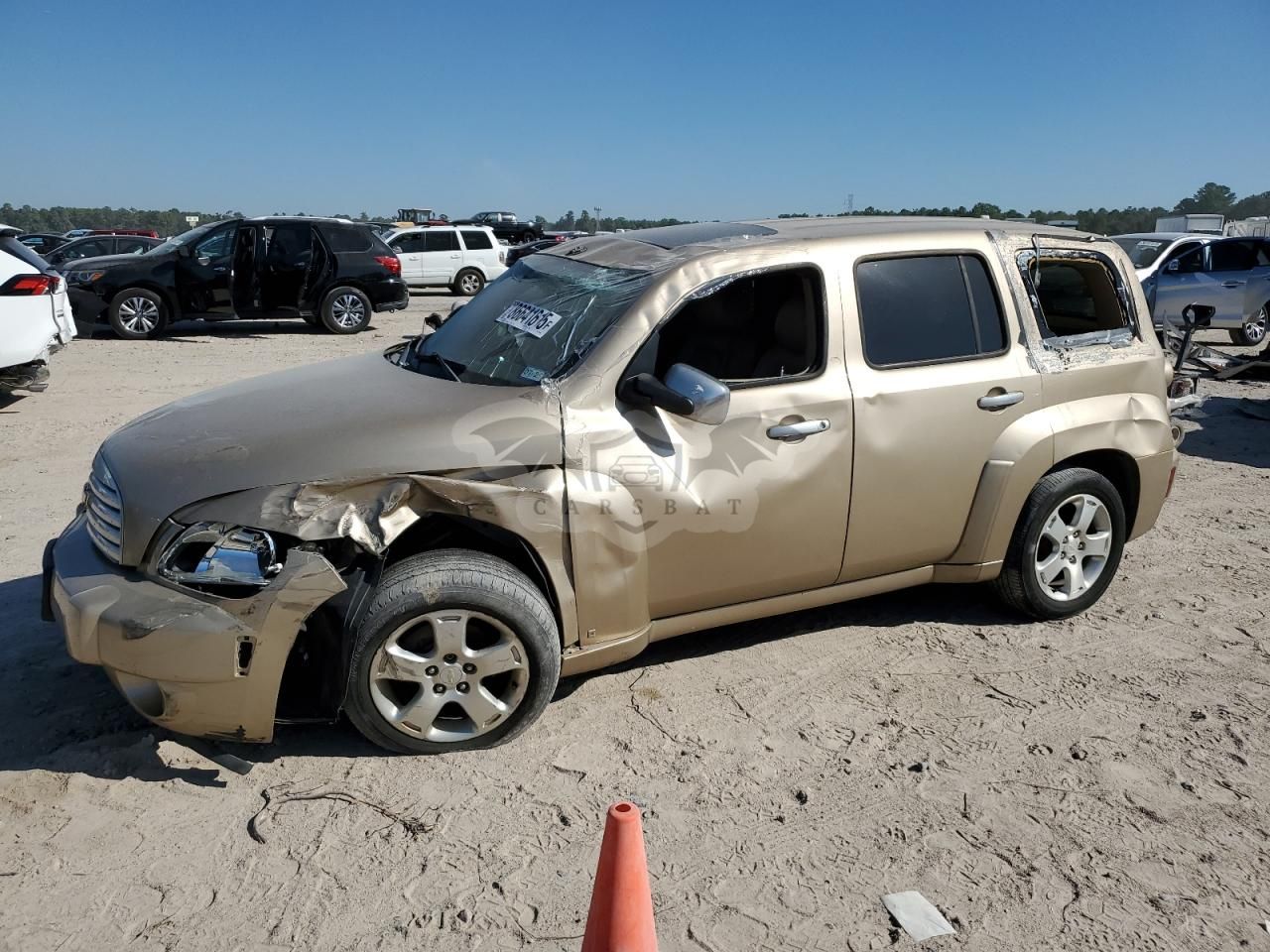 Chevrolet HHR LT 2.2L 4 2006