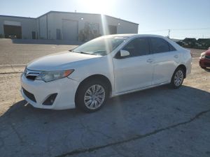Toyota Camry L 2.5L 4 2014