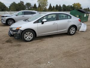 Honda Civic LX 1.8L 4 2012
