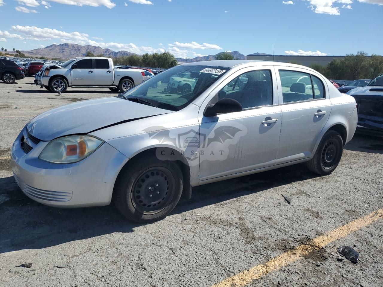 Chevrolet Cobalt LS 2.2L 4 2007