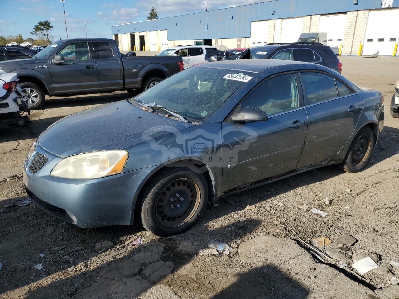 Pontiac G6 SE 2.4L 4 2006
