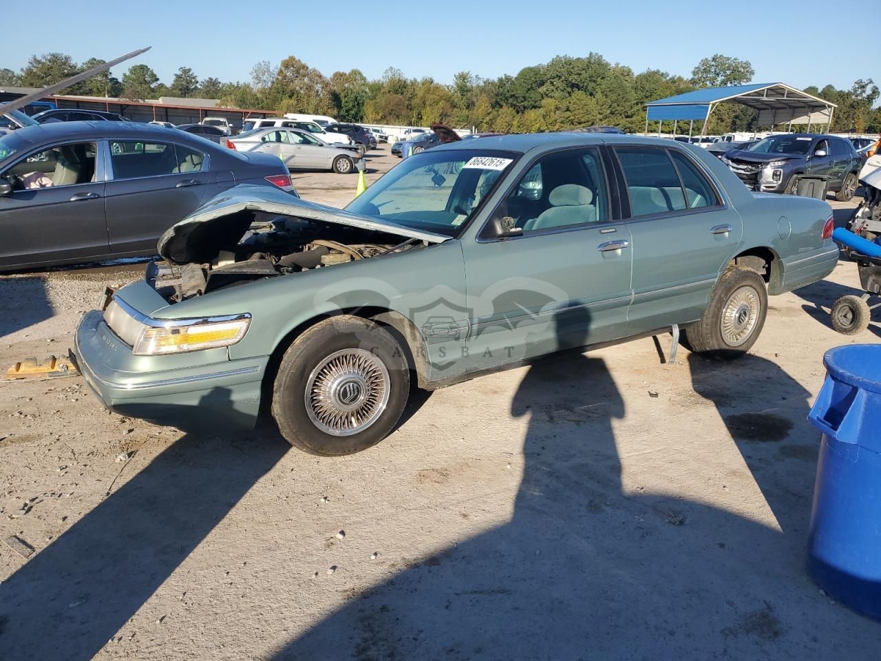 Mercury Grand Marquis GS 4.6L 8 1997