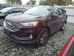Ford Edge TITANIUM 2.0L 4 2019