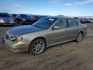 Infiniti I35 3.5L 6 2002