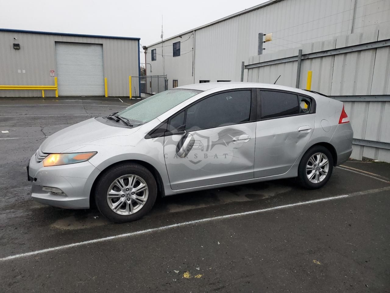 Honda Insight EX 1.3L 4 2011