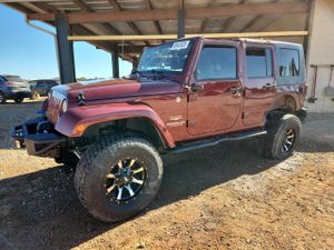Jeep Wrangler SAHARA 3.8L 6 2008
