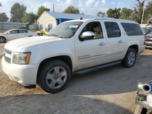 Chevrolet Suburban K1500 LTZ 5.3L 8 2010