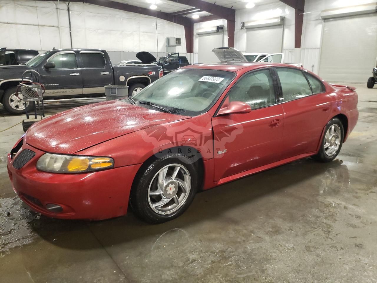 Pontiac Bonneville 3.8L 6 2005