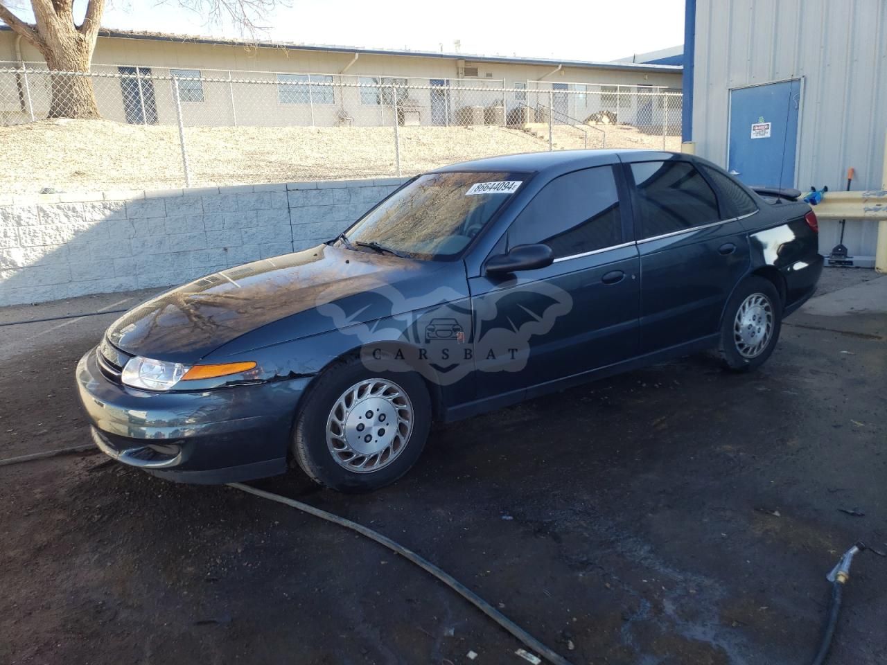 Saturn L series 2.2L 4 2002