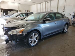 Nissan Altima 2.5 2.5L 4 2014