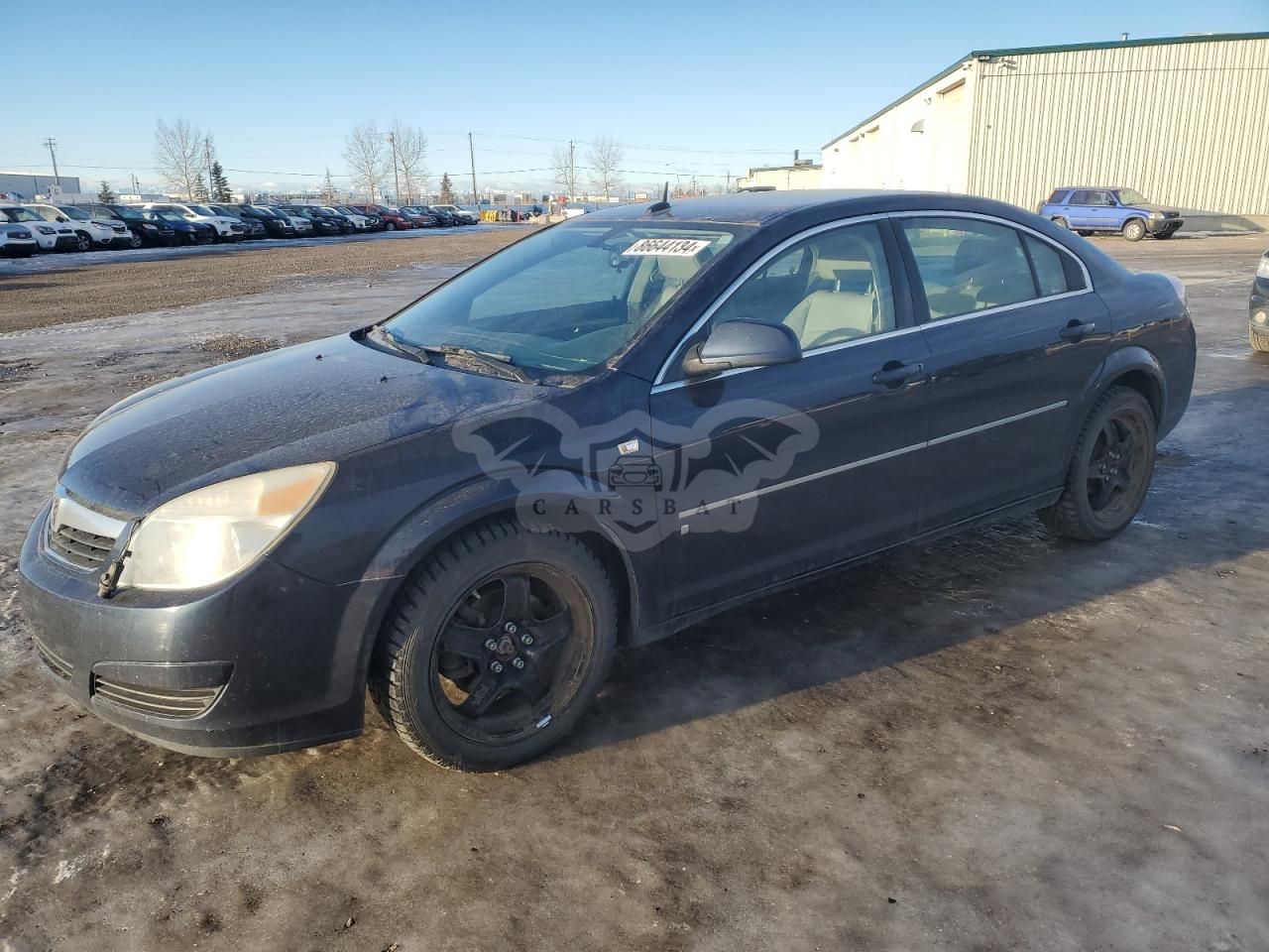 Saturn Aura XE 3.5L 6 2007
