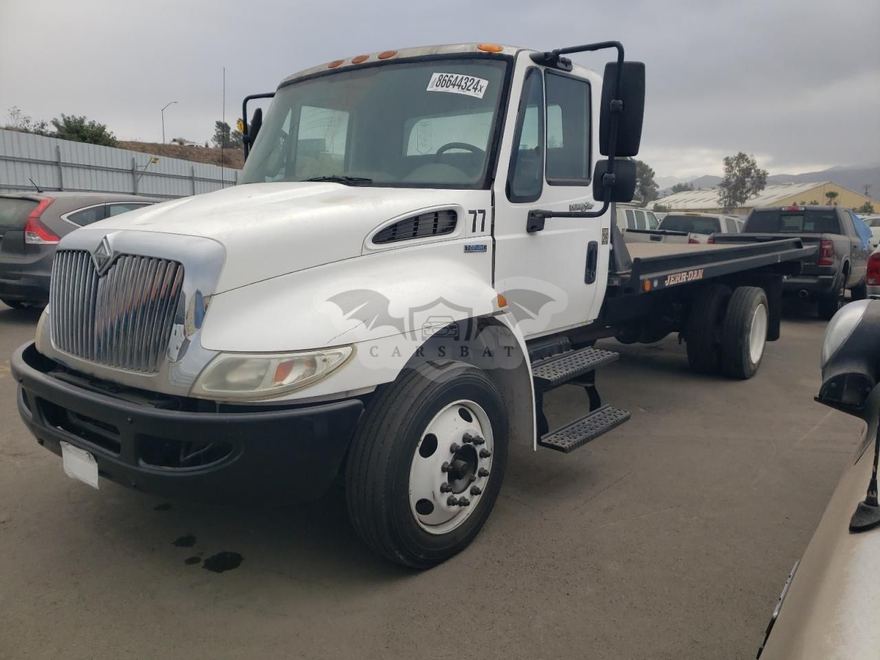 International DuraStar / 4000 4300 7.6L 6 2009
