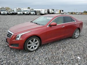 Cadillac ATS 2.5L 4 2014