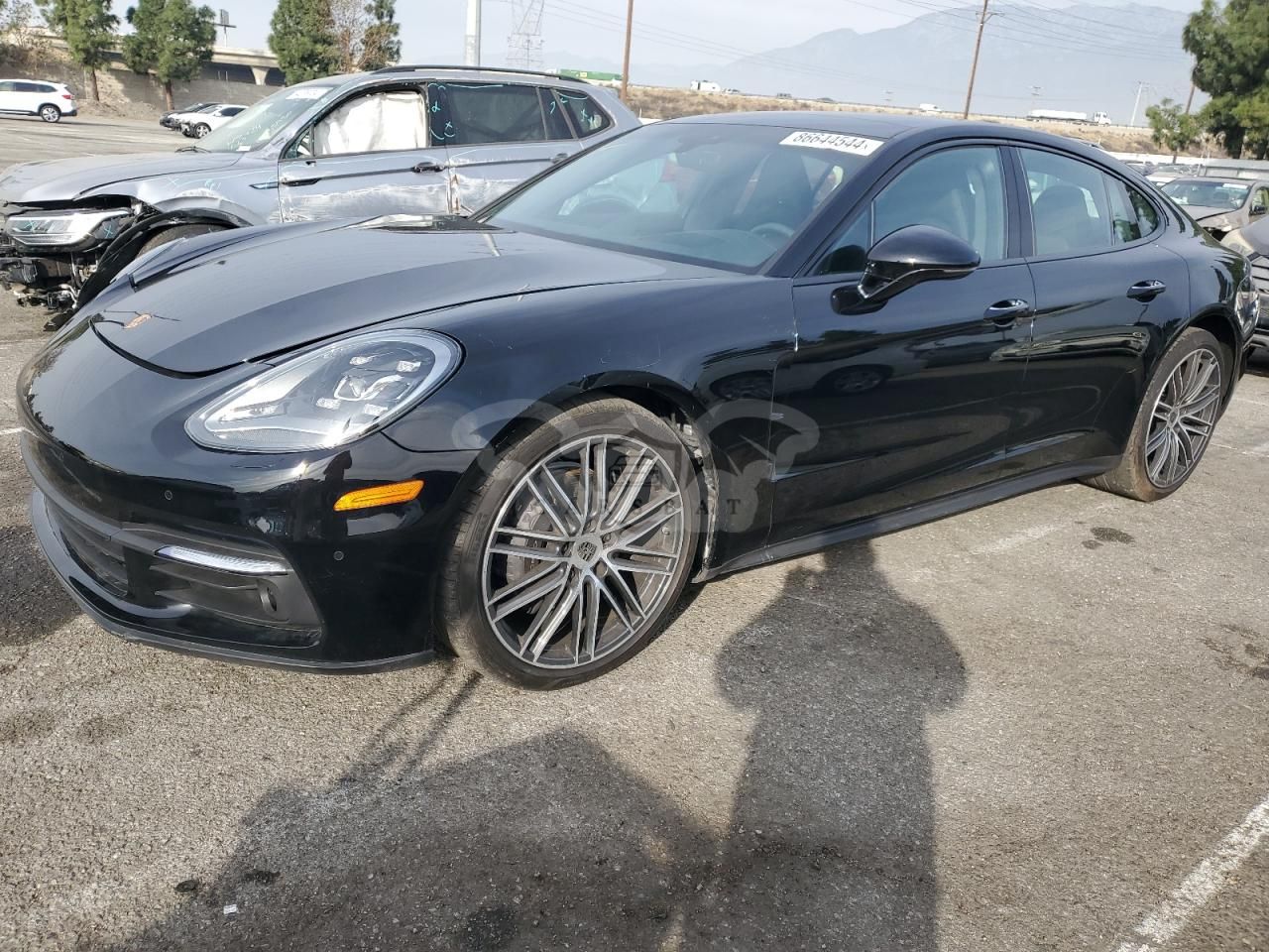 Porsche Panamera BASE 3.0L 6 2020