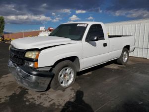 Chevrolet Silverado 1500 C1500 4.3L 6 2006