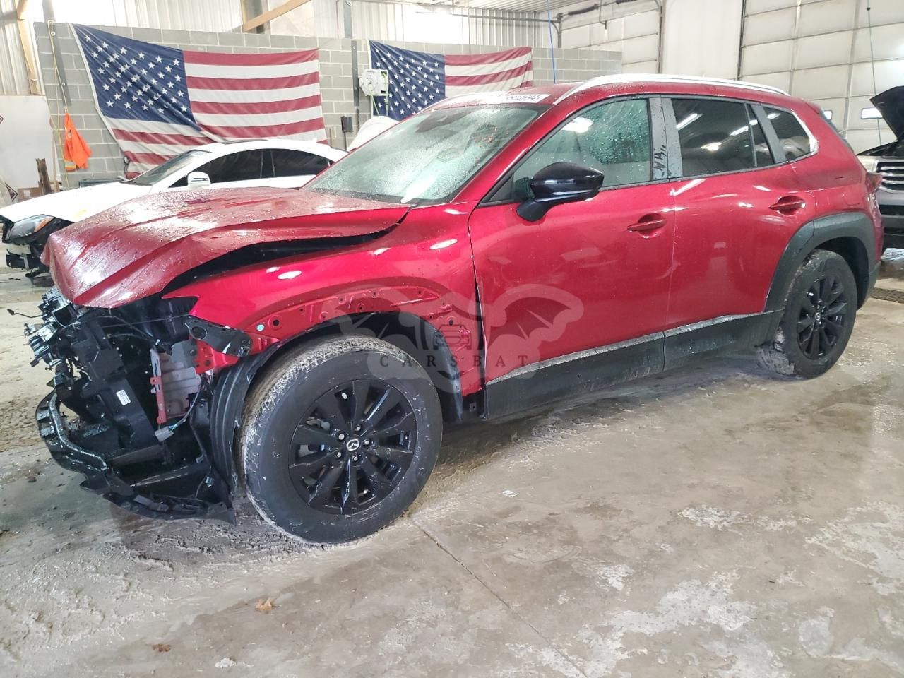 Mazda CX-50 2.5L 4 2024