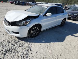 Honda Accord LX 2.4L 4 2015