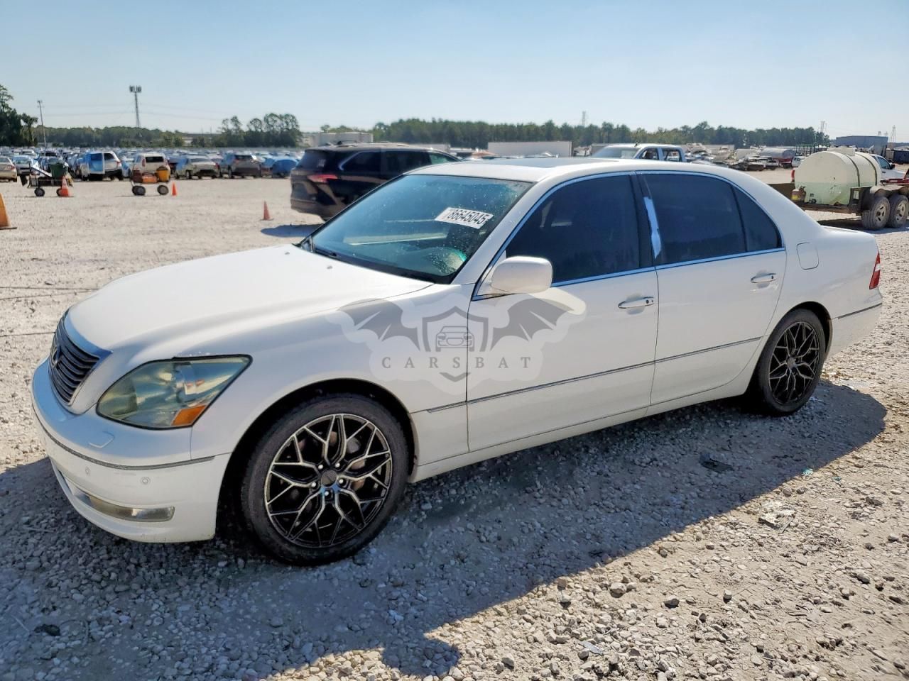 Lexus LS 430 4.3L 8 2005