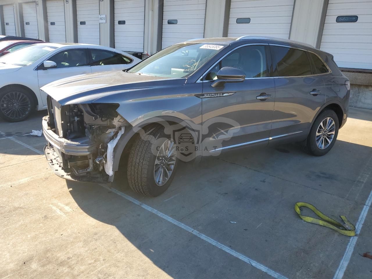 Lincoln Nautilus 2.0L 4 2021
