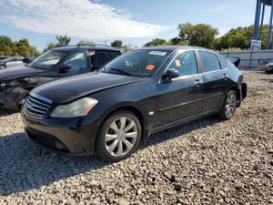 Infiniti M35 BASE 3.5L 6 2007