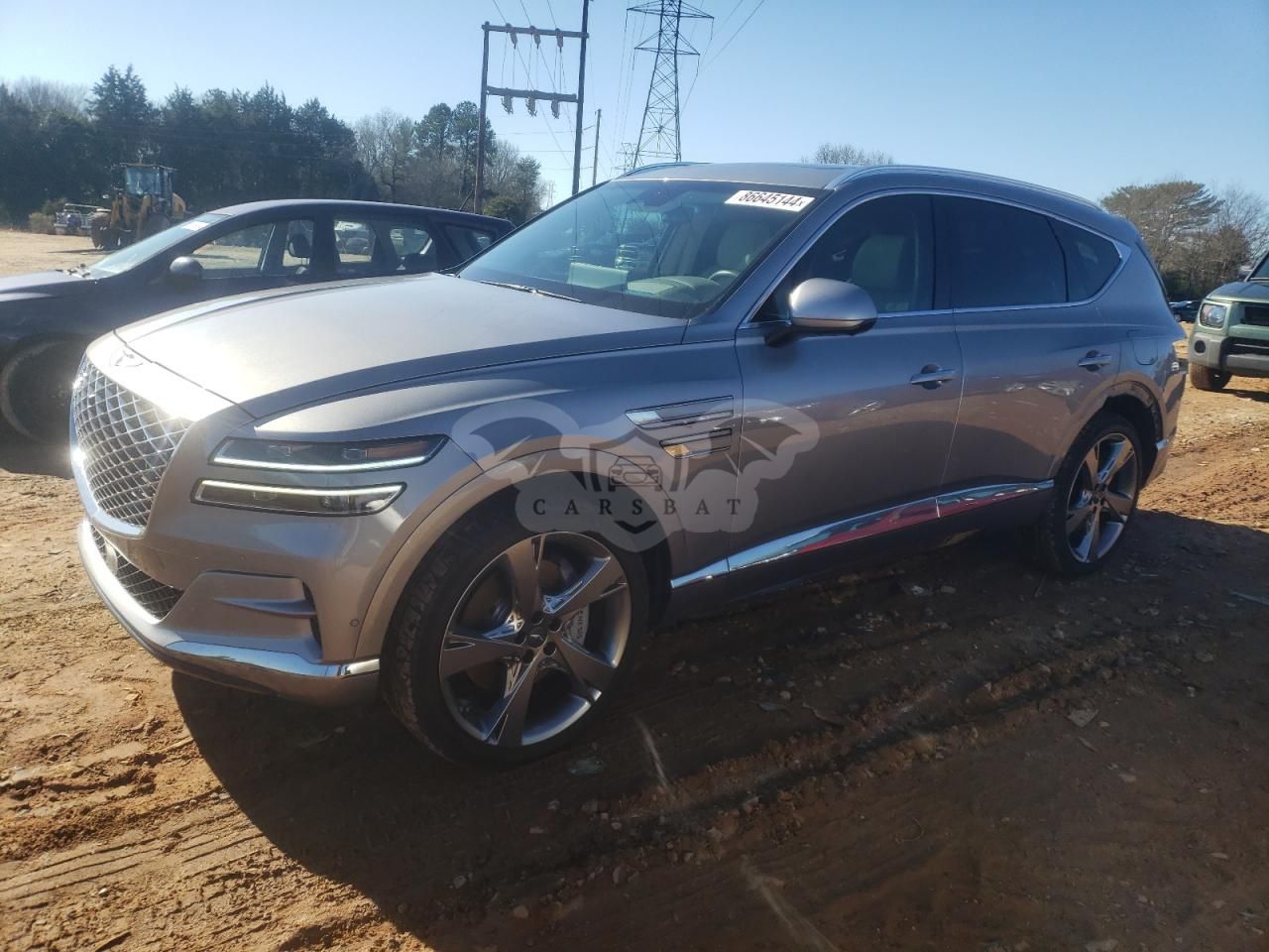 Genesis GV80 3.5L 6 2022