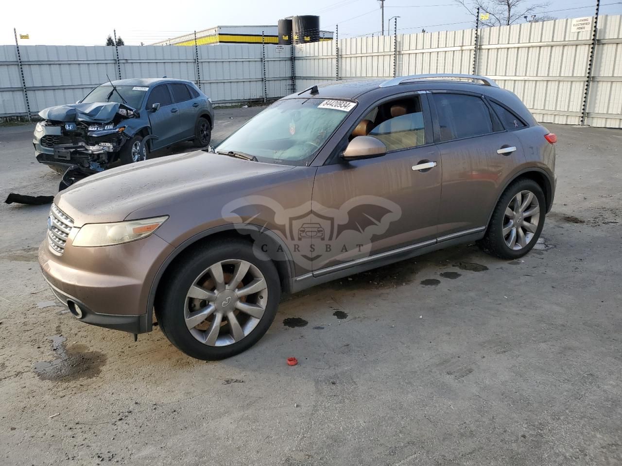 Infiniti FX 4.5L 8 2004