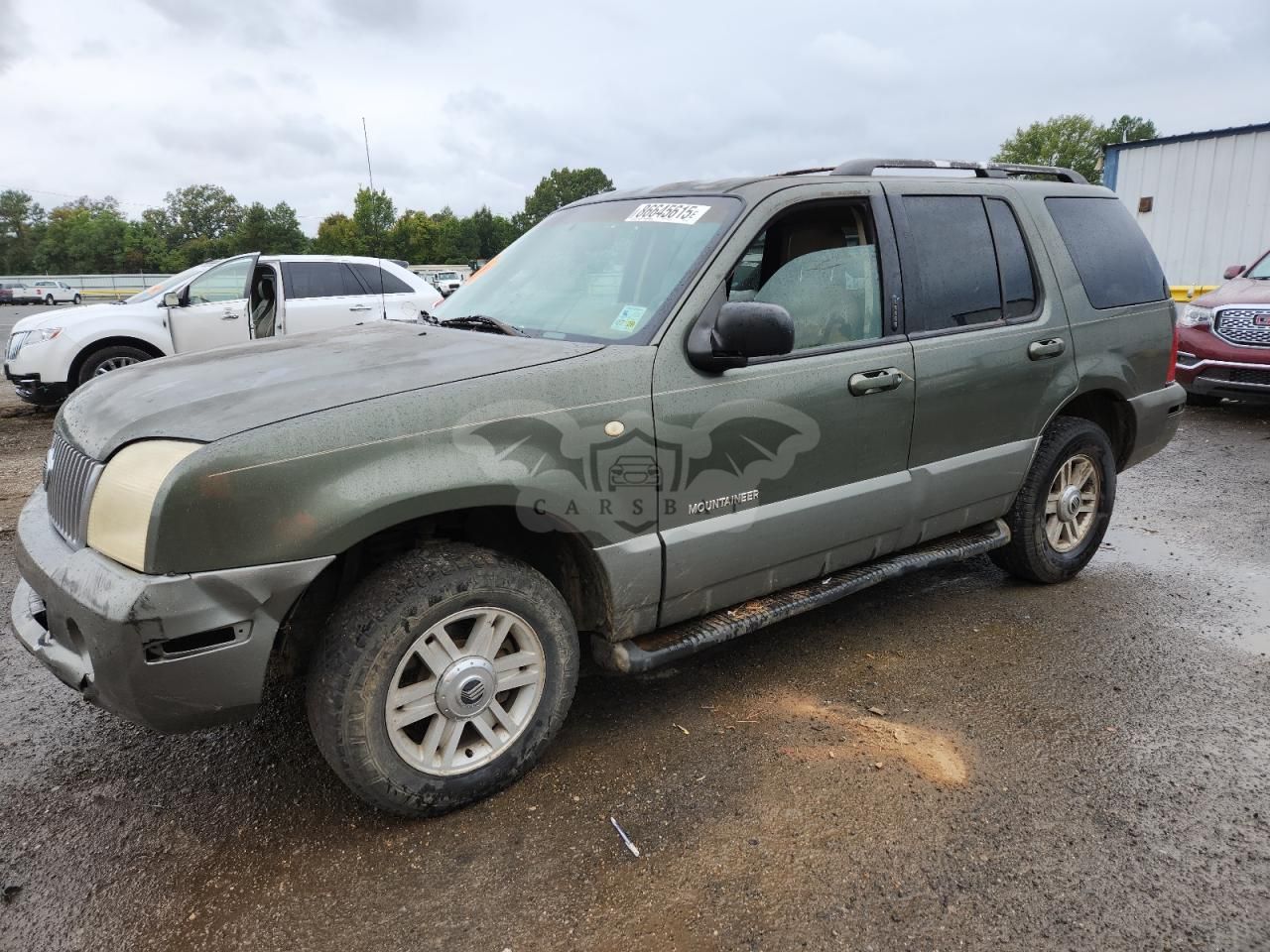 Mercury Mountaineer 4.0L 6 2002