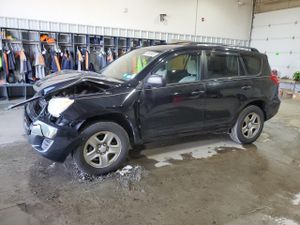Toyota Rav4 2.5L 4 2011