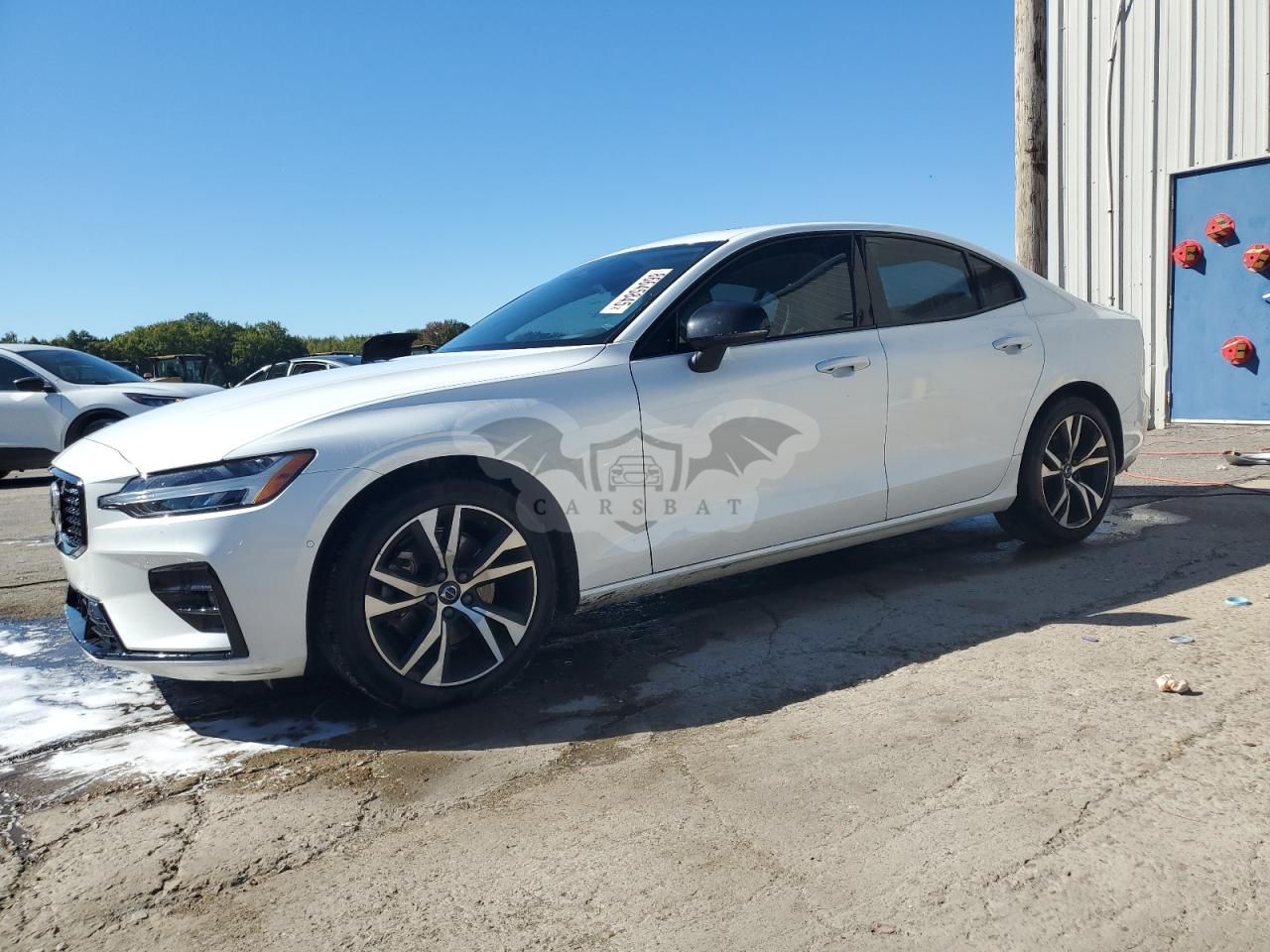 Volvo S60 PLUS 2.0L 4 2023