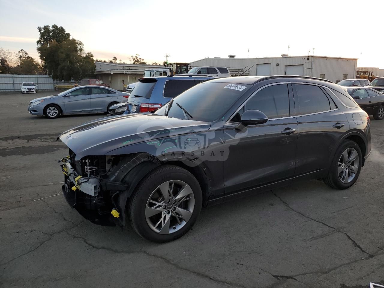 Genesis GV70 BASE 3.5L 6 2022