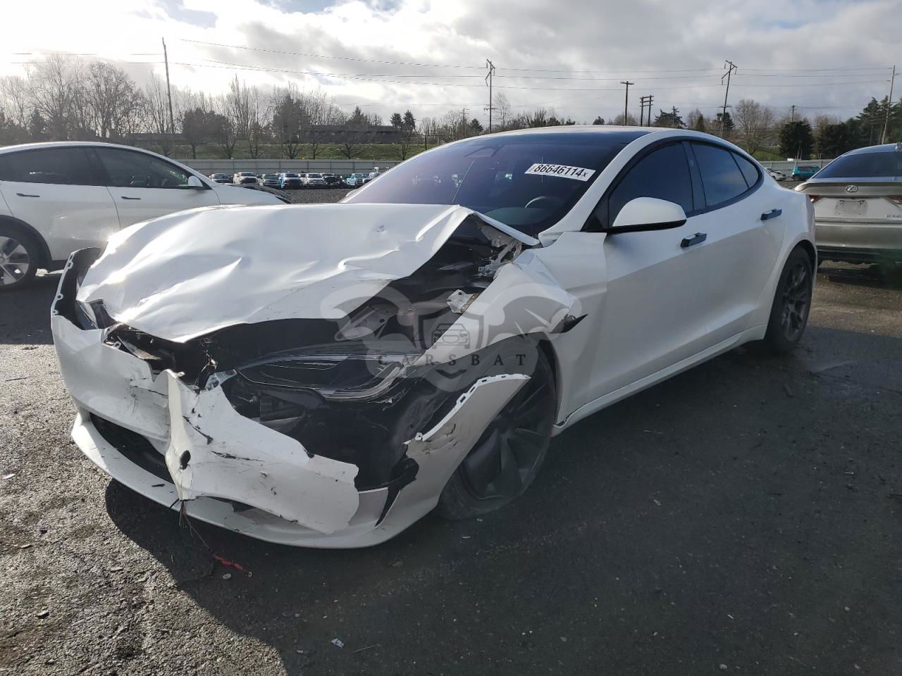 Tesla Model S 2024