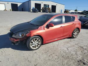 Mazda 3 S 2.5L 4 2012
