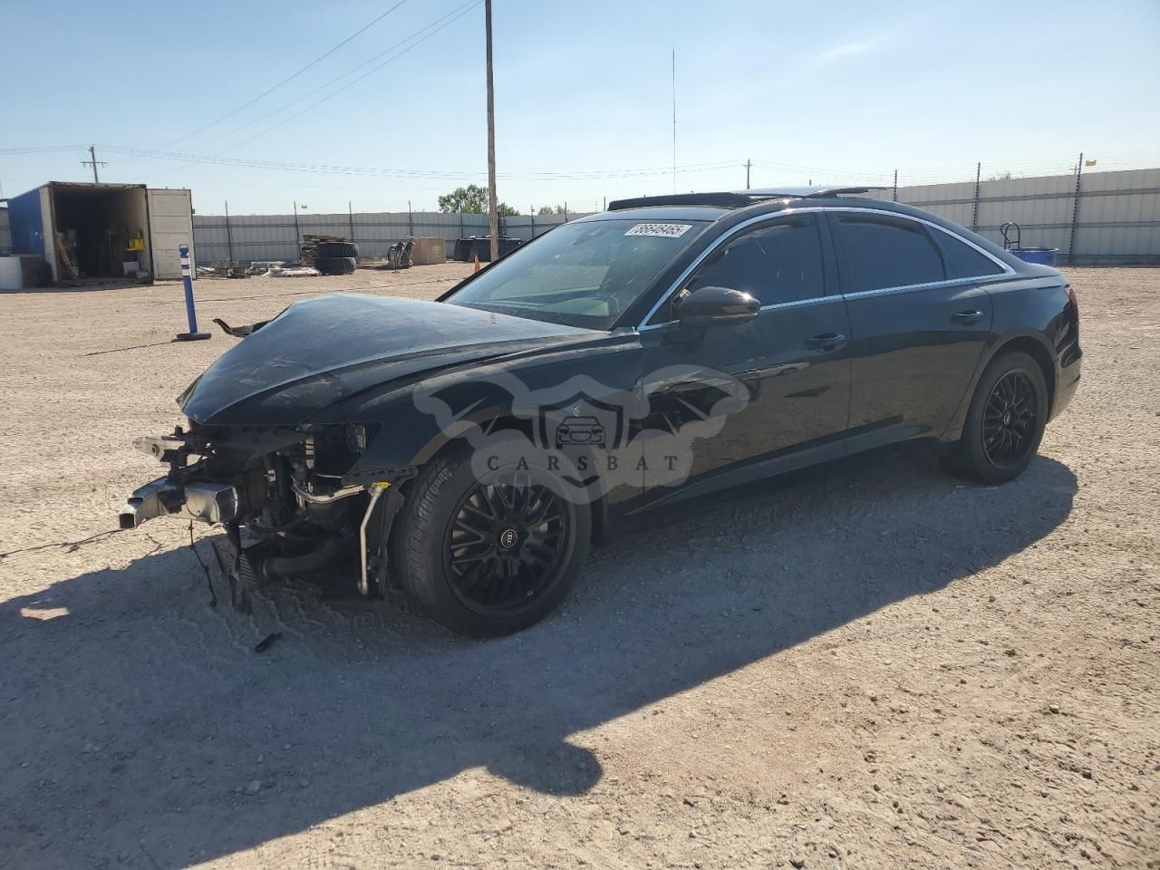 Audi A6 PREMIUM 2.0L 4 2023