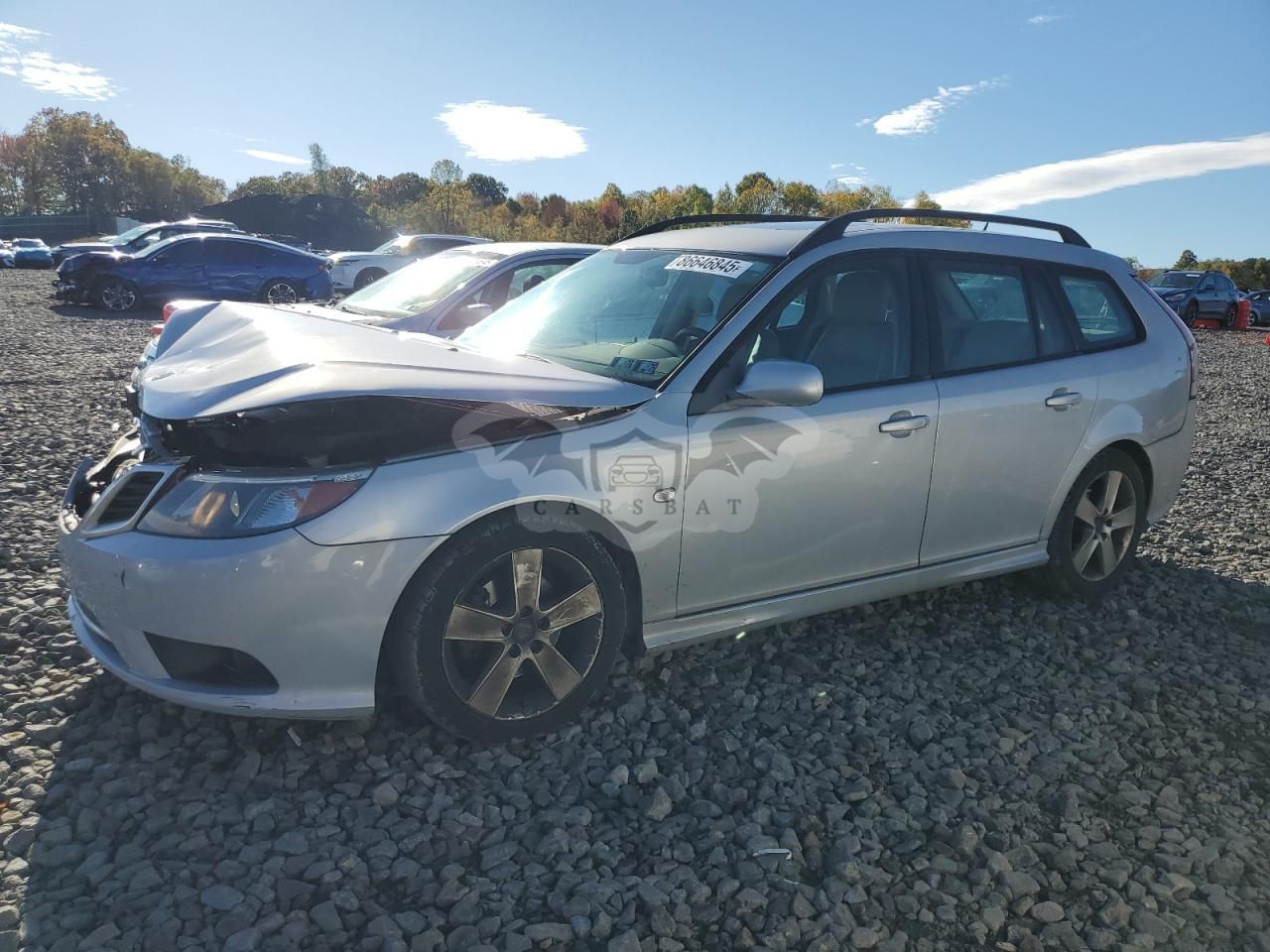 Saab 9-3 2.0T 2.0L 4 2008