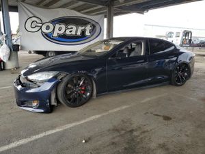 Tesla Model S 2013