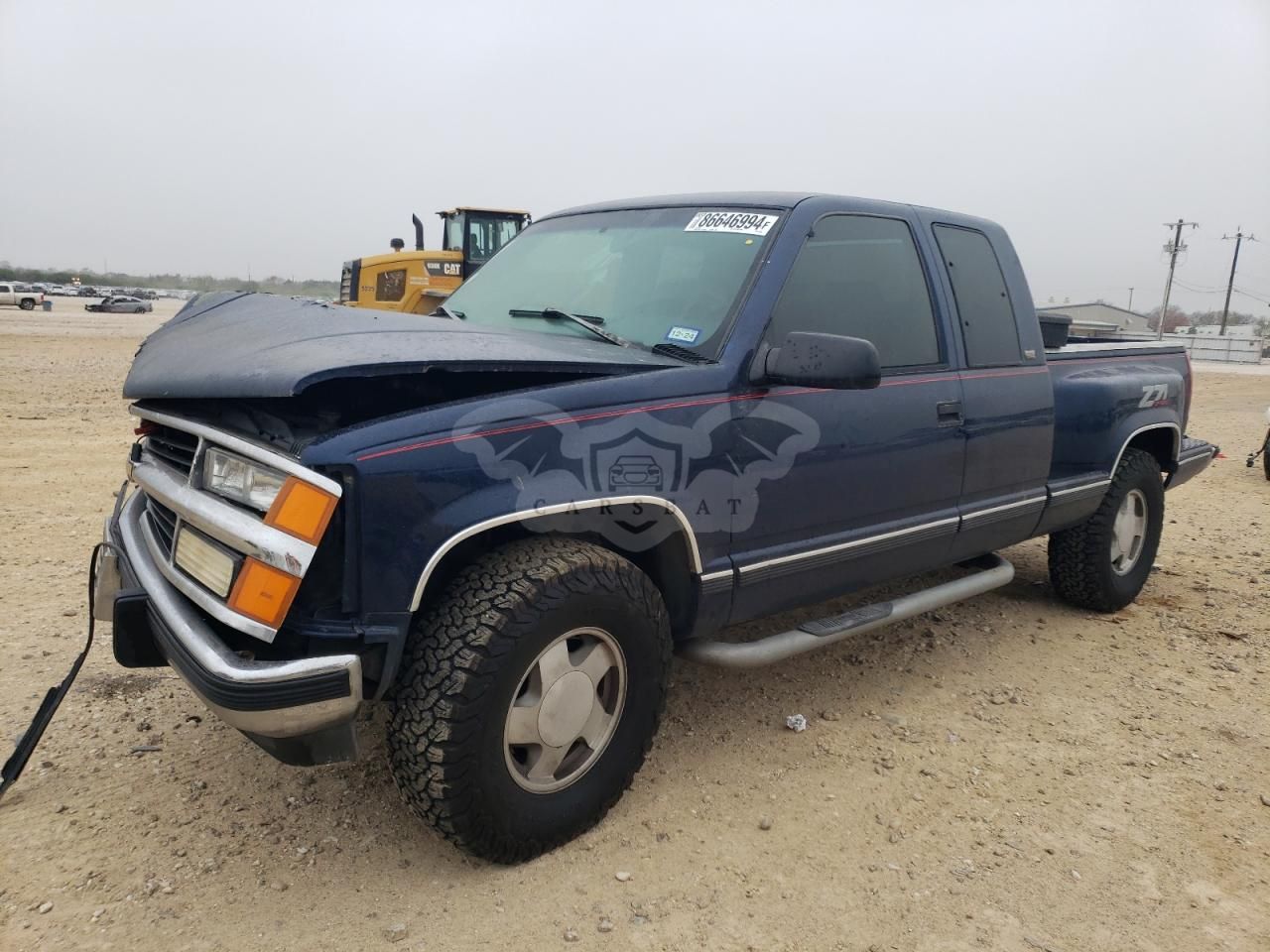 Chevrolet C/K 1500 K1500 5.7L 8 1996