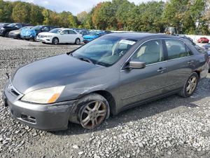 Honda Accord EX 2.4L 4 2007