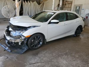 Honda Civic EXL 1.5L 4 2020
