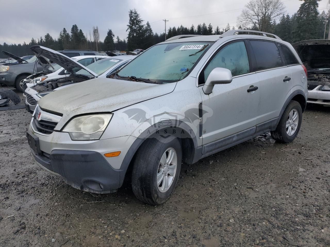 Saturn Vue 3.5L 6 2009